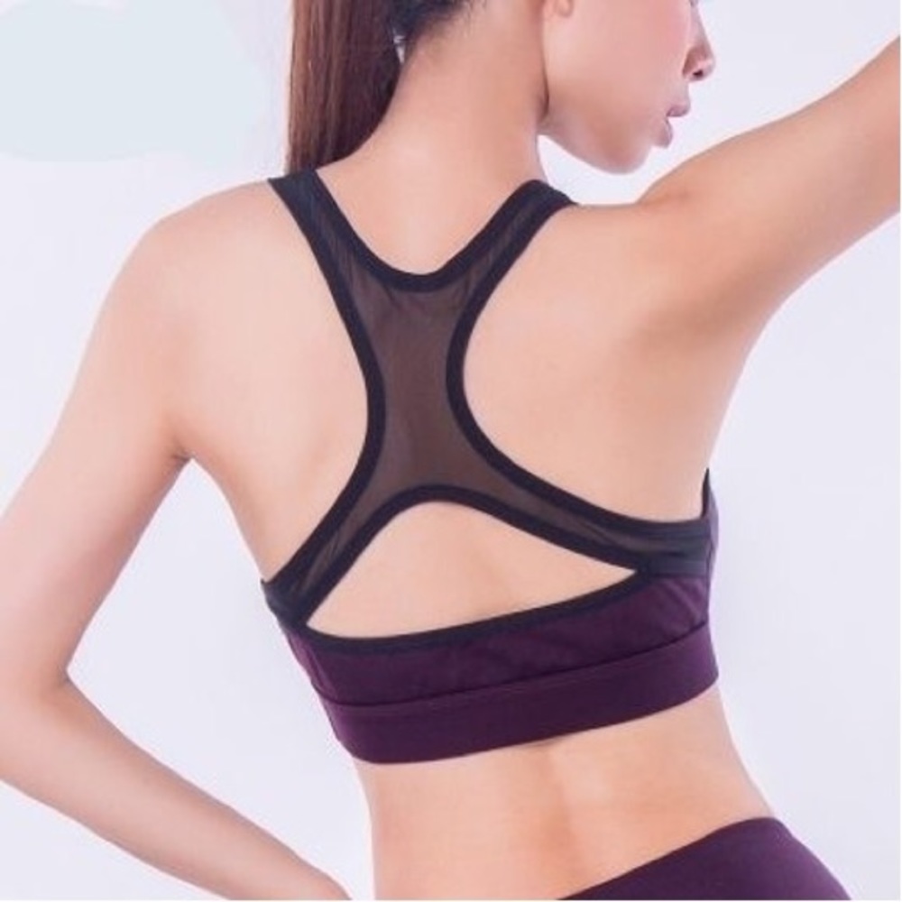 GS Raceback Sports Bra - Picture 6 of 7
